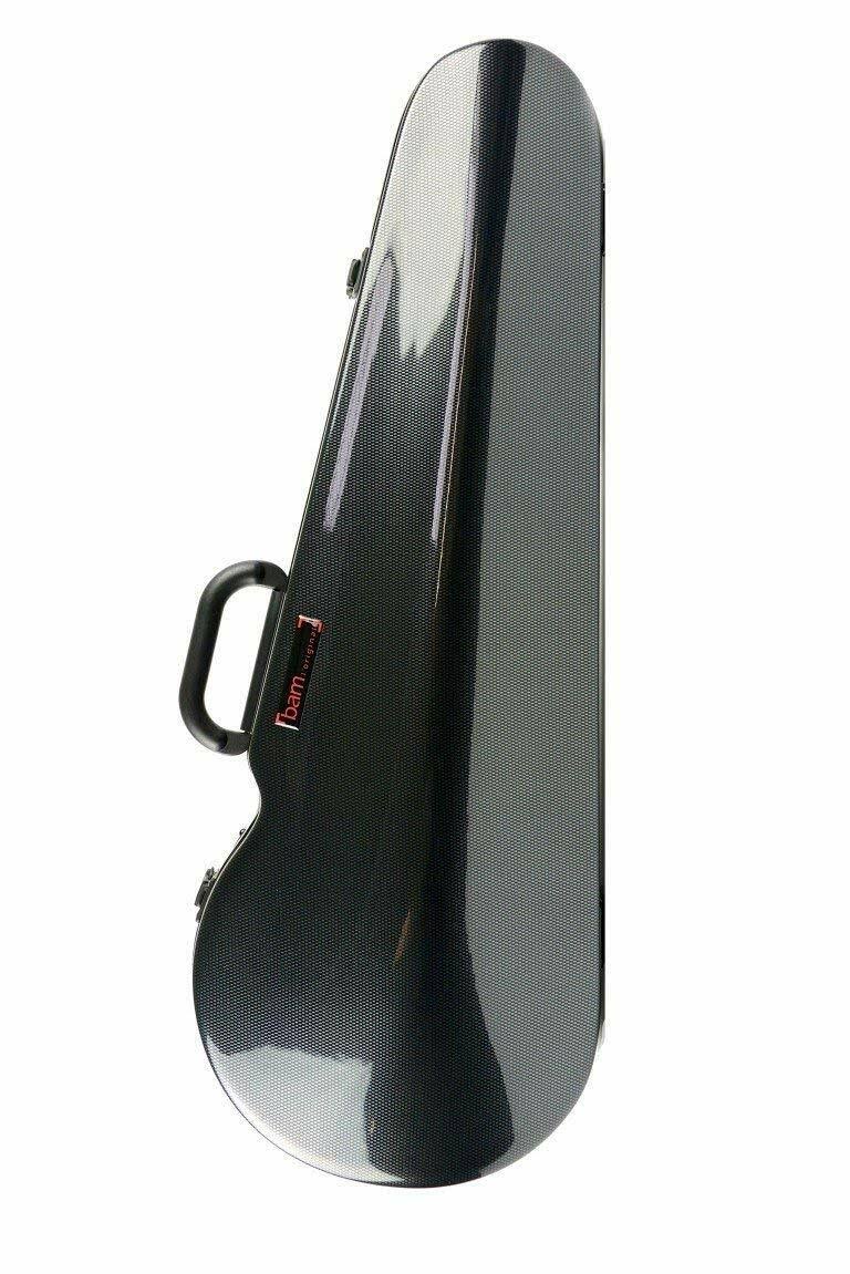 BAM Hightech Contoured 2200XLC Black Carbon Viola Case