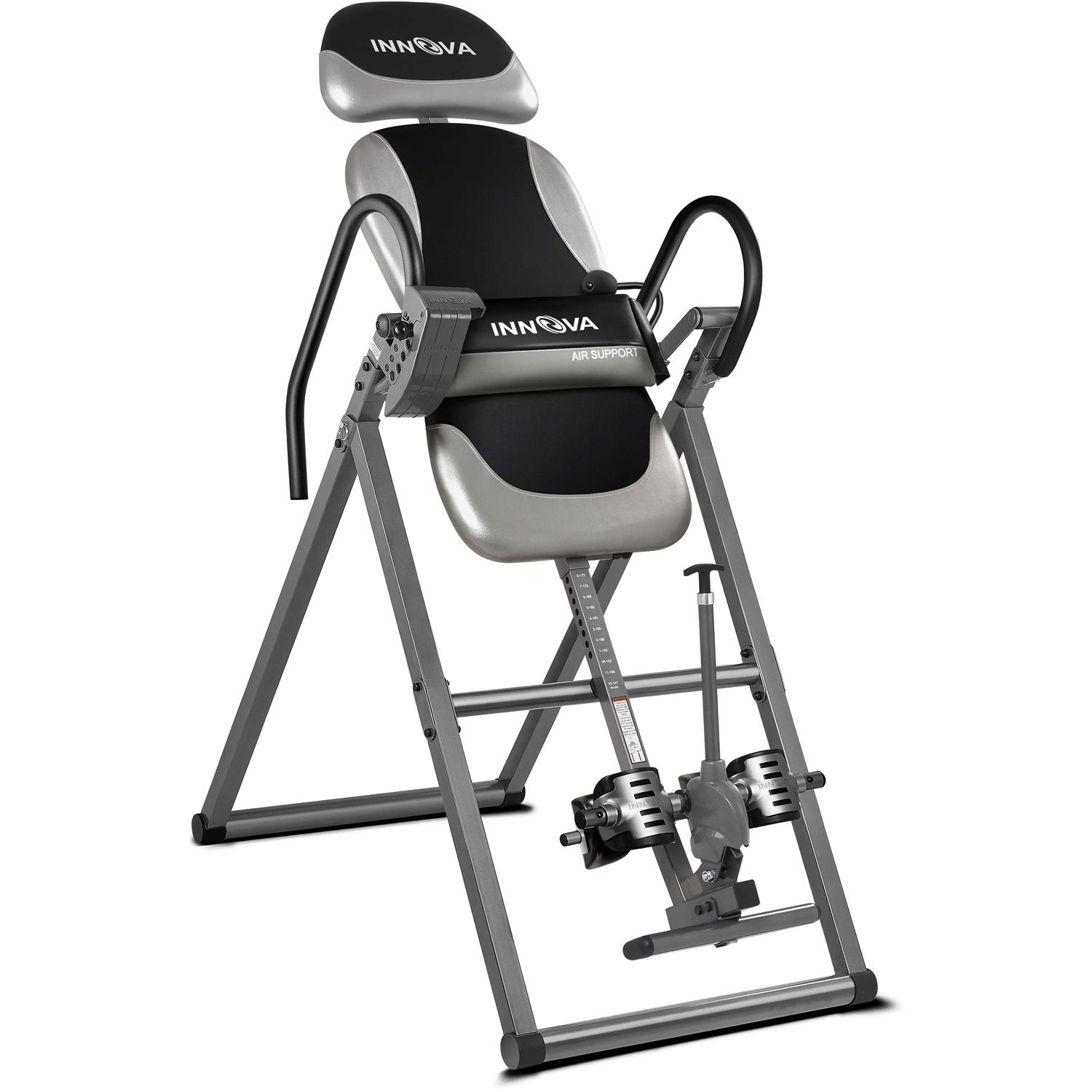Innova Health AND Fitness ITX9900 Inversion Table with Air Lumbar Support - Sports Supplies Online Store