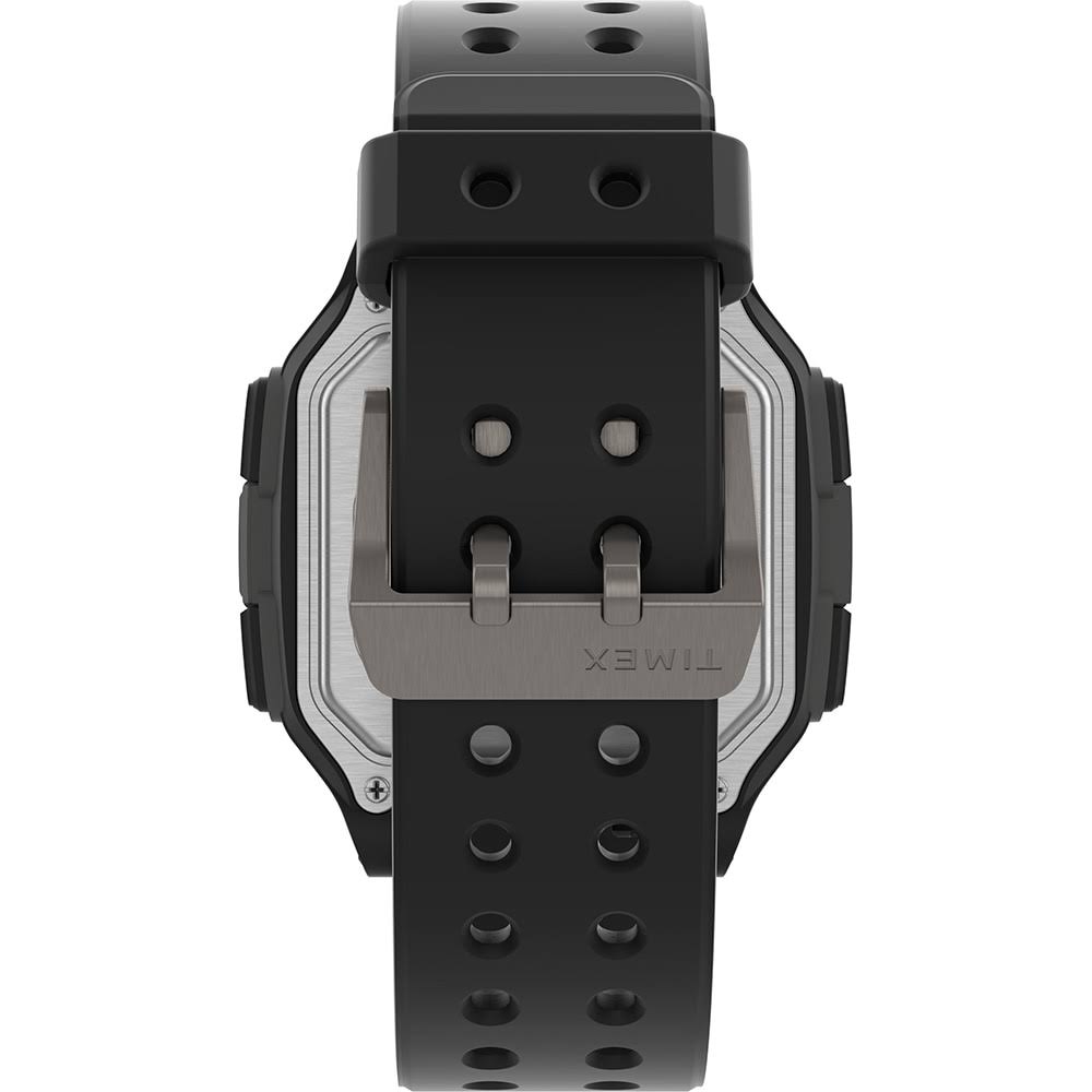 Timex Tw5m29000jv Command Urban 47mm - Black Case w/Black Strap