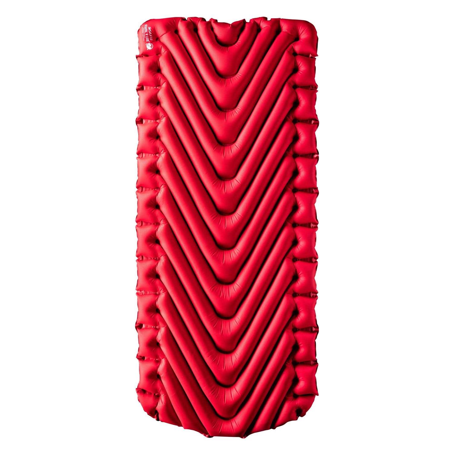 Klymit Insulated Static V Luxe Sleeping Pad - Sports Supplies Online Store
