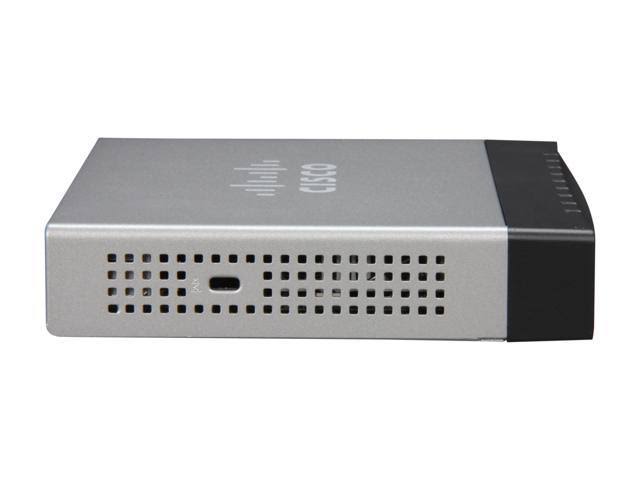 Cisco Small Business Smart SG200-08 Switch - 8 Ethernet Ports