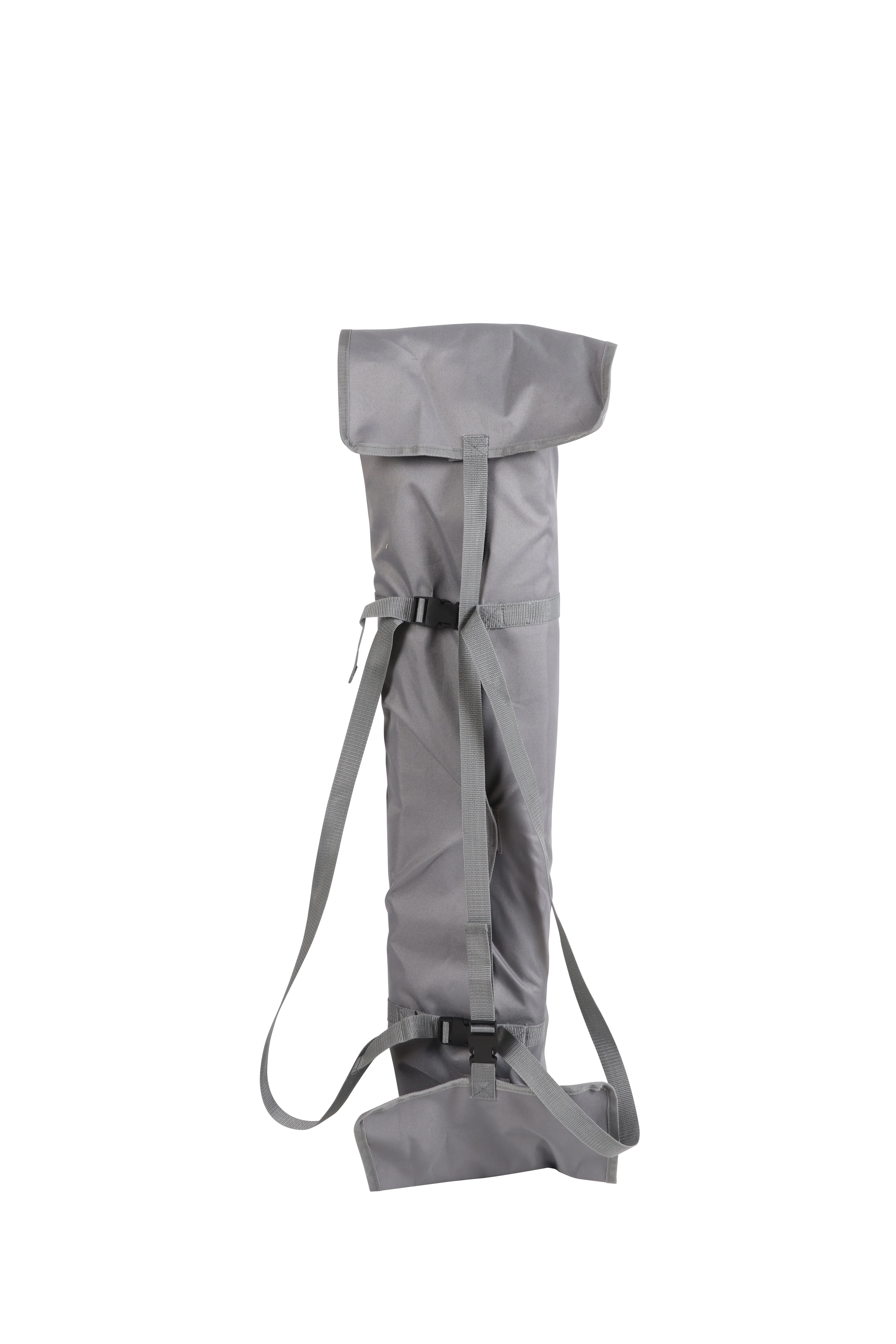 Ozark Trail Reclining Mesh Hammock Chair, Gray, Made with Polyester