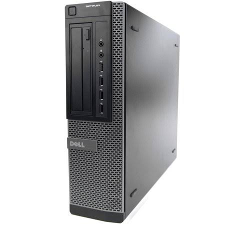 Dell OptiPlex 790 Desktop Computer Fast Intel i5 Quad Core Processor 8GB Memory 1TB Hard Drive Windows 10 Home Premium Certified