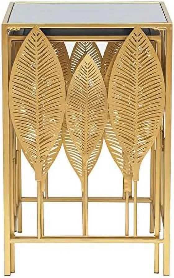 TJBOLIFE Console Table Set of 2- Gold Thin Sofa Table- Metal Slim Console Tables Behind The Sofa Couch- Modern Narrow Accent Sofa Tables for Entryway
