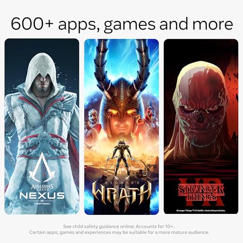 Meta Quest 3-512GB Headset (Oculus) (VR)