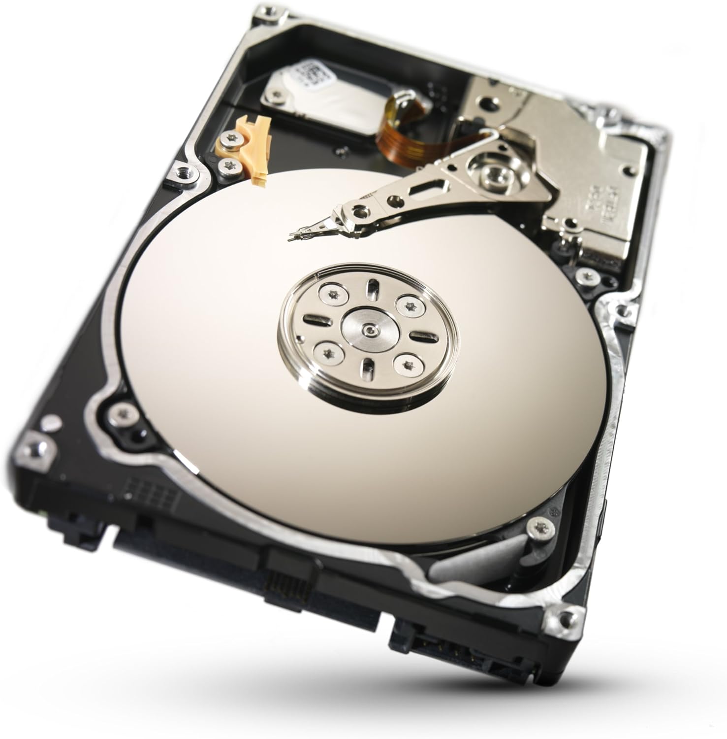 Seagate 6 TB Enterprise Capacity HDD Sata 6Gb/s 128MB Cache 3.5-Inch Internal Bare Drive (ST6000NM0024)