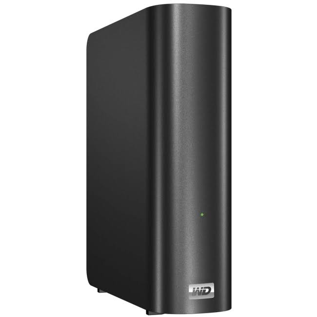 WD My Book Live WDBACG0020HCH NAS Server - 2 TB