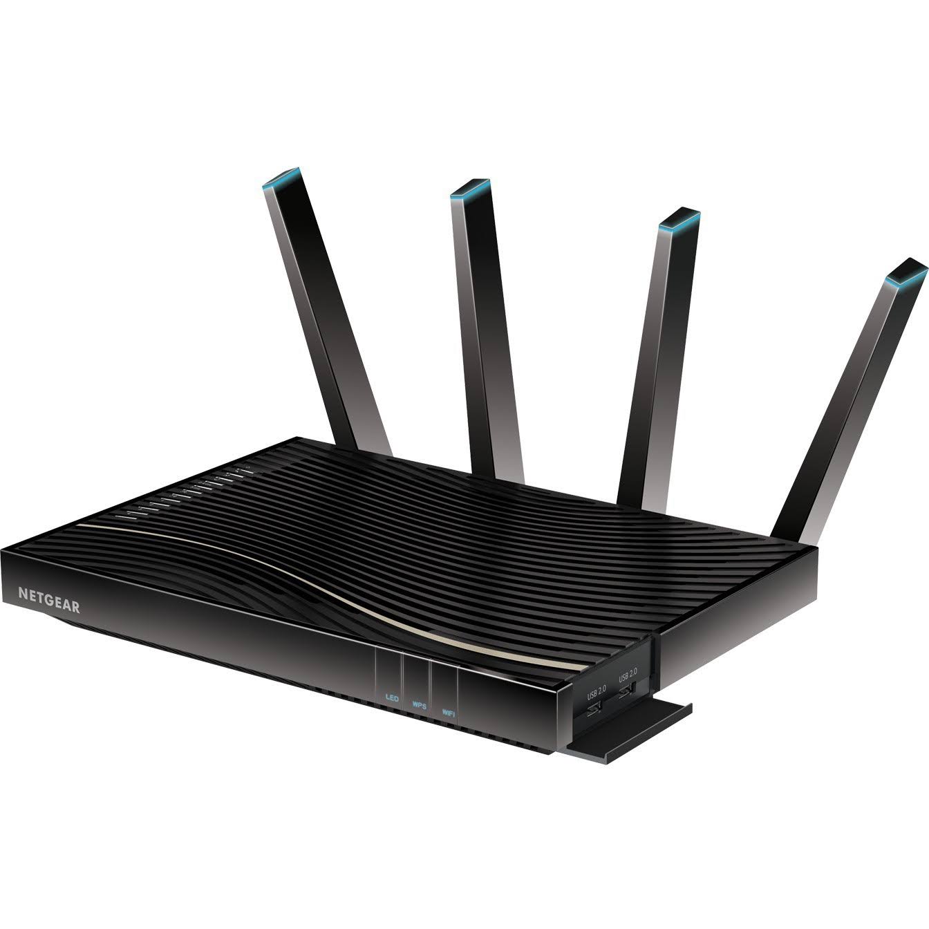 Netgear Nighthawk X4 Ac3200 WiFi Cable Modem Router