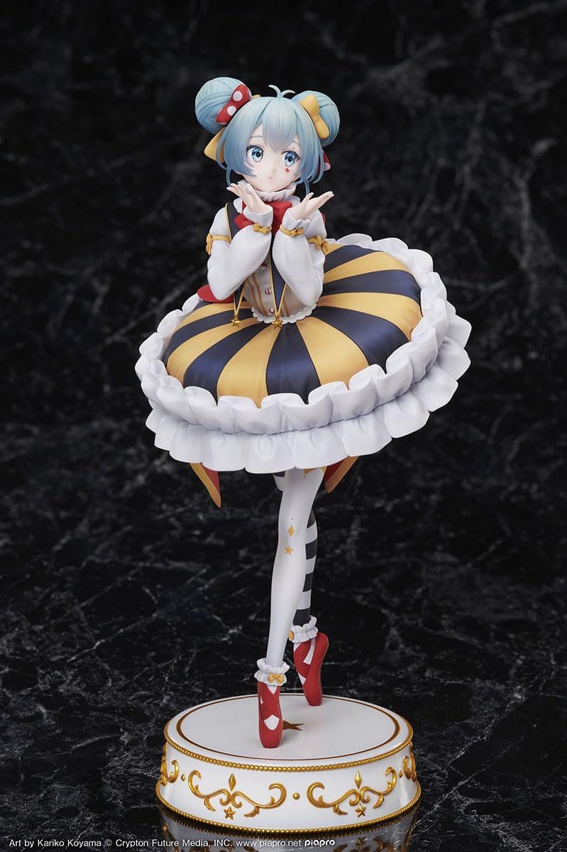Hatsune Miku (Miku Expo 2023 VR Costume Design Grand Prix Winner) 1:7 Scale PVC Figure