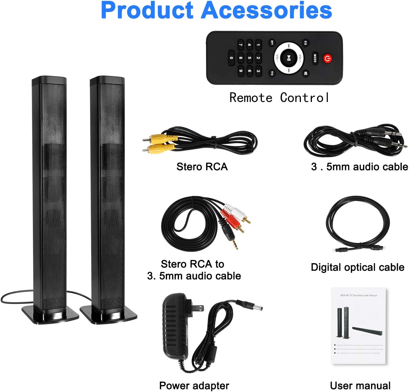 TV Sound bar