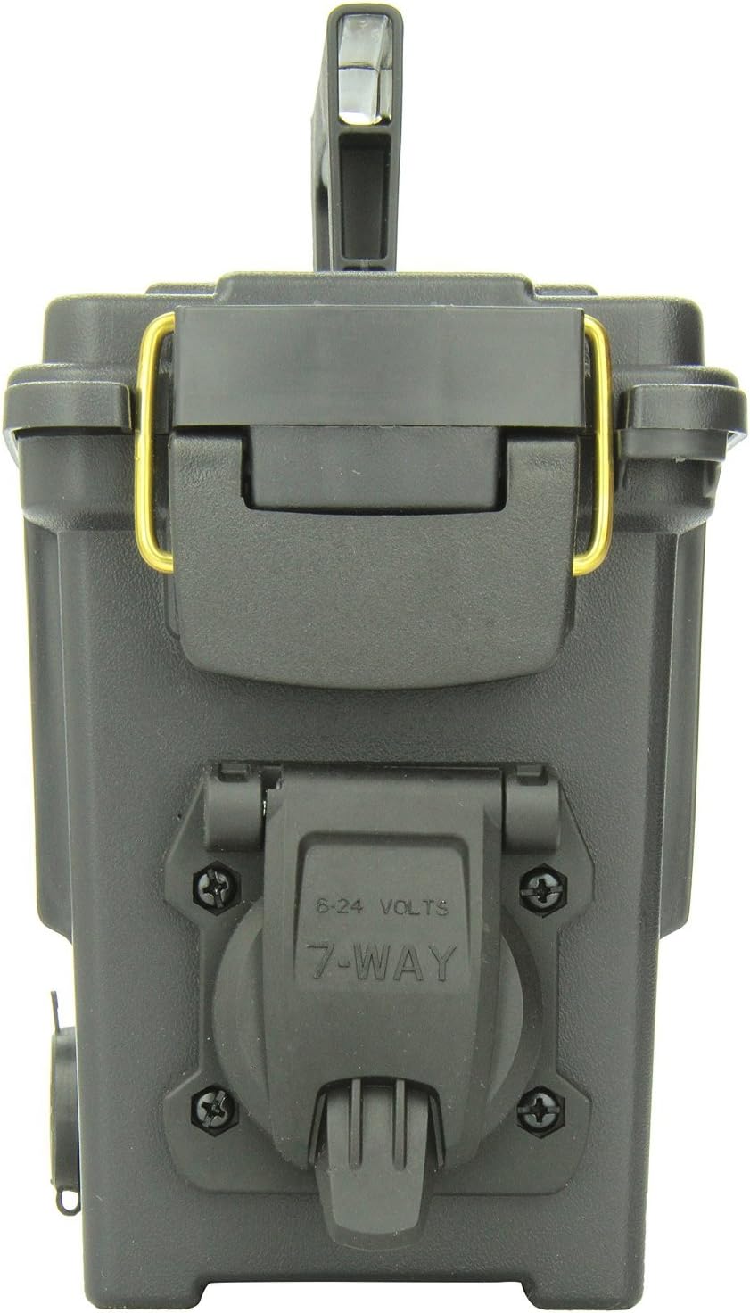 IPA Light Ranger MUTT RV and Utility-Type Trailer Light Tester - Model Number 9101