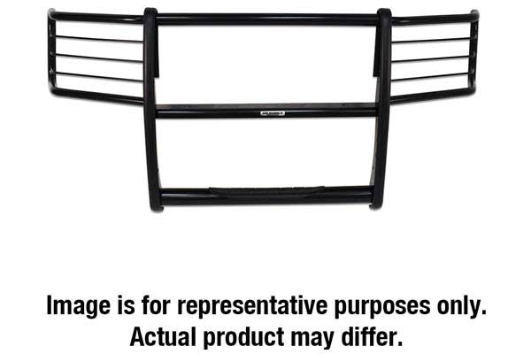 Go Rhino 3373MB 3000 Series StepGuard (Grille Guard u0026 Brush Guards)