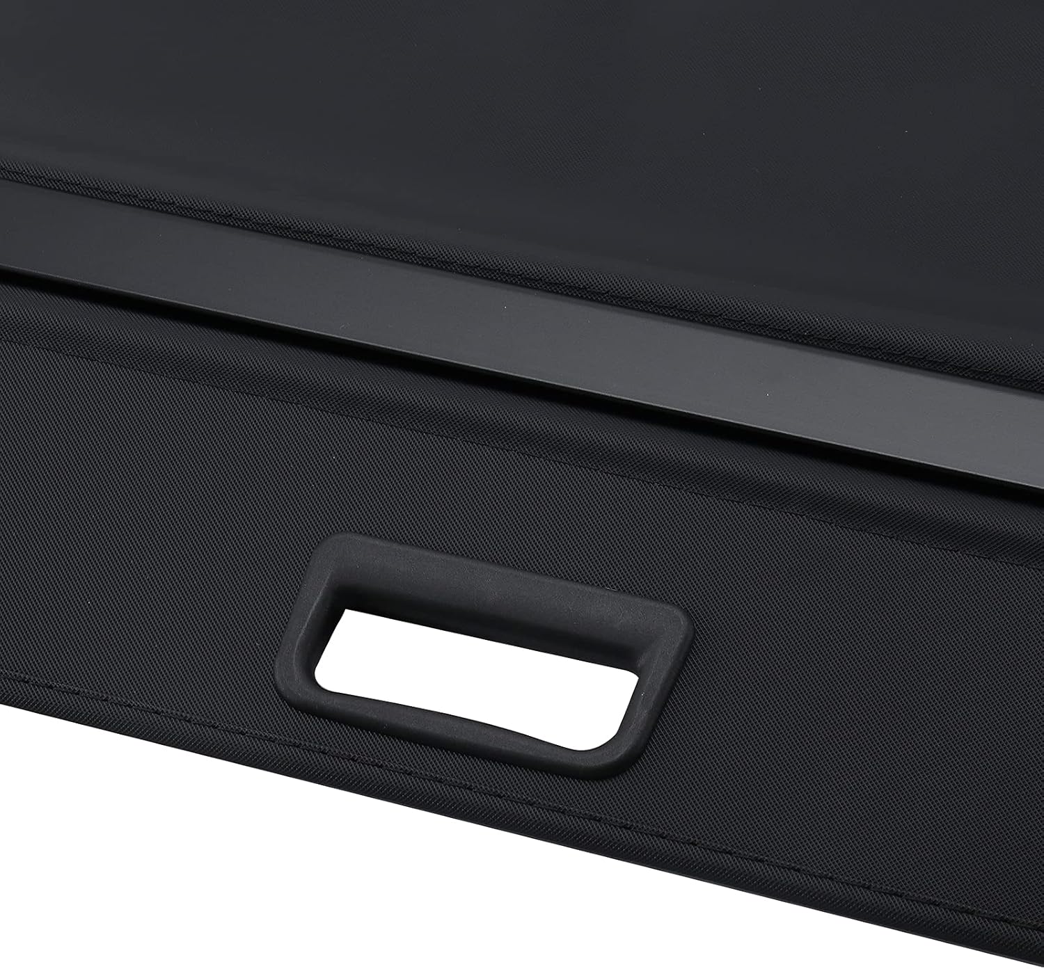 MotorFansClub Retractable SUV Cargo Shade Cover Fit For Compatible With Ford Edge 2015-2020