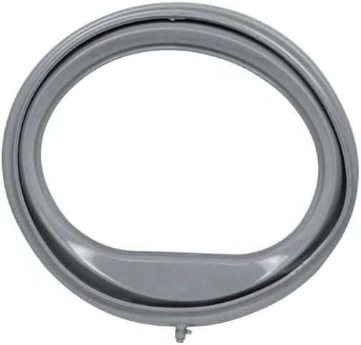 Mintu Washer Door Bellow Boot Seal Replacement For Maytag Neptune MAH5500BWW, Maytag MAH4000AWQ, Maytag Neptune MAH6500AWW