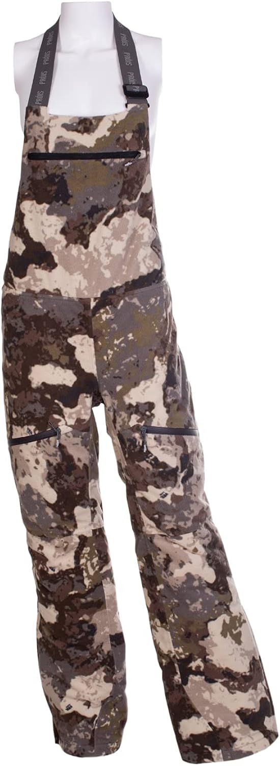 Prois Greann Bib – Women's Insulated Camo Hunting Bib