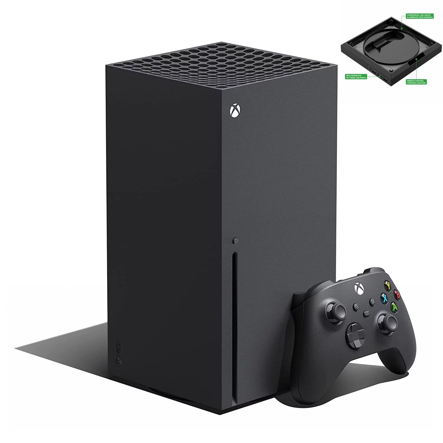 Xbox Series X Video Gaming Console - Curated Treasures Market