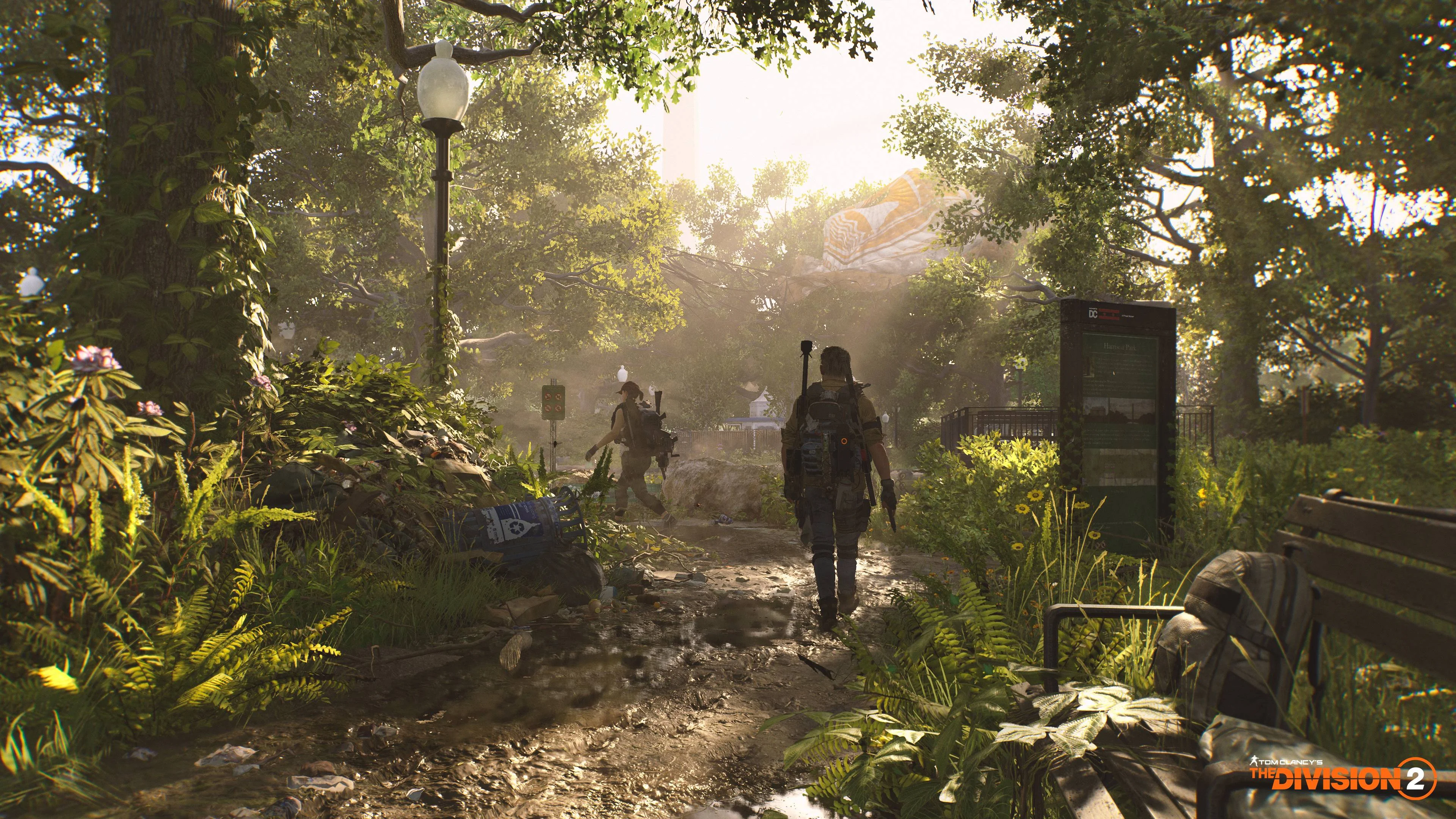 Tom Clancy's The Division 2 - Xbox One Gold Steelbook Edition