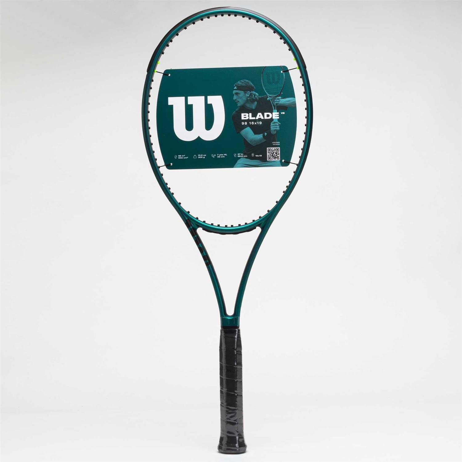 Wilson Blade V9 Tennis Racquet - Sports Supplies Online Store