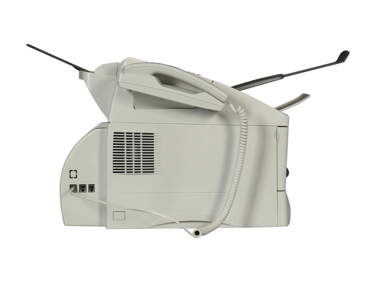 Brother IntelliFAX 4100e Monochrome Laser - Fax / copier