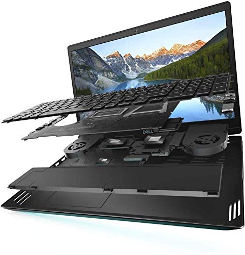 Dell G5 15.6&rdquo; FHD Gaming Laptop, i7-10750H, Backlit Keyboard, Bluetooth, USB-C, HDMI, Mini DP, NVIDIA GeForce GTX 1650 Ti, Windows 10 Home