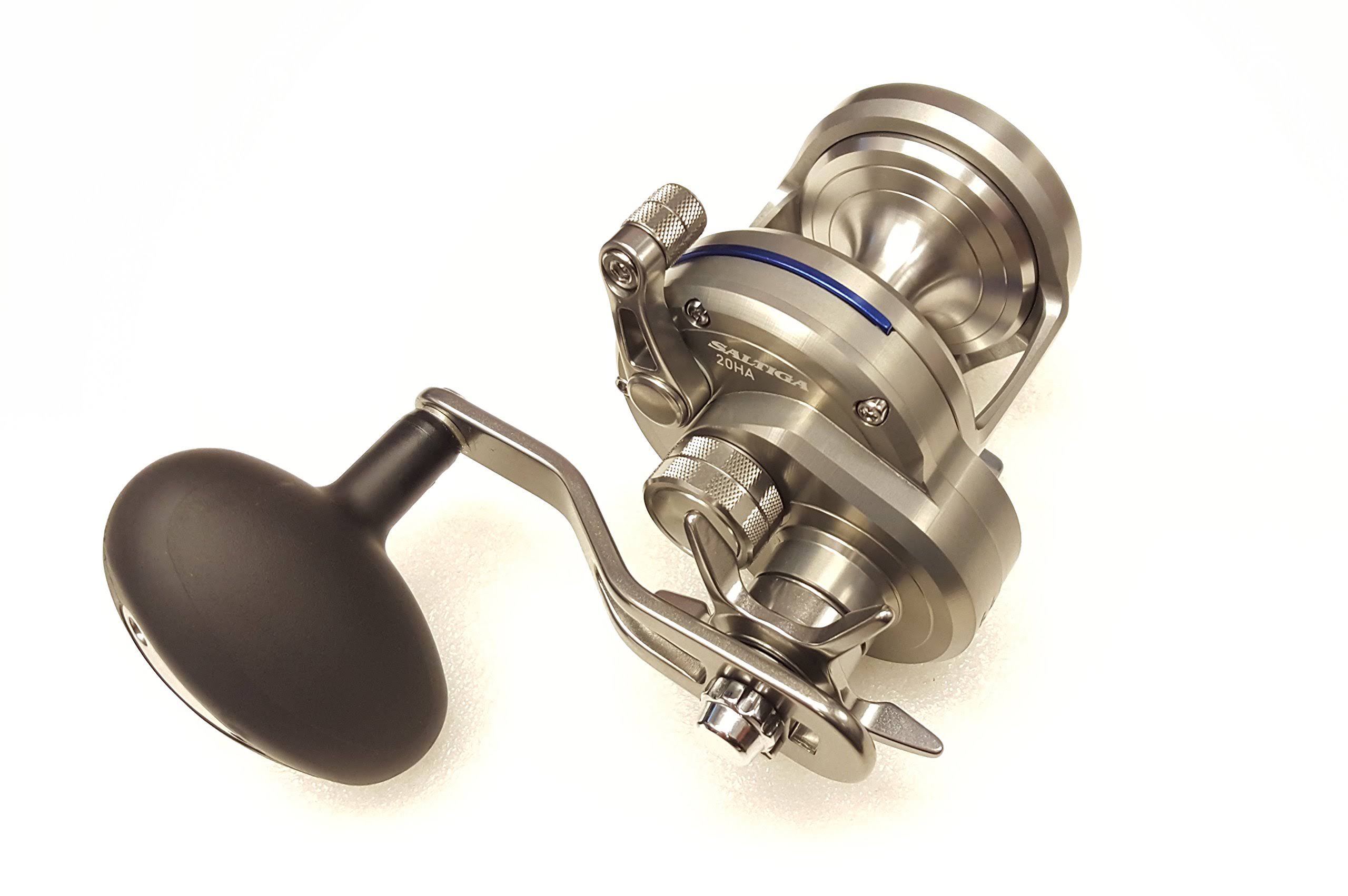 Daiwa Saltiga Star Drag Conventional Reel - SASD20HA