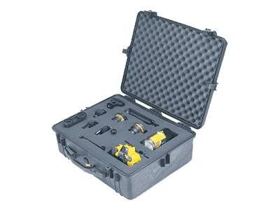 Pelican Protector 1600 Case - Black