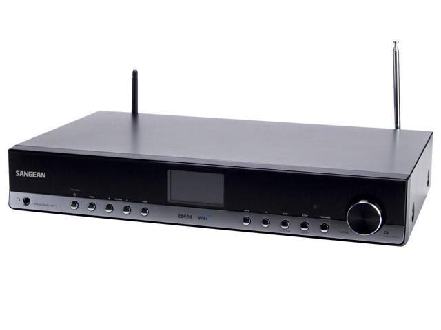 Sangean WFT-1 Network Audio Player