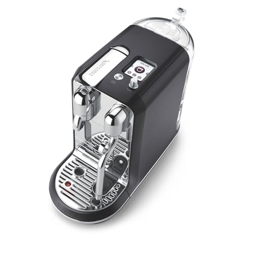 Nespresso Breville Creatista Plus BNE800BSS, Brushed Stainless Steel