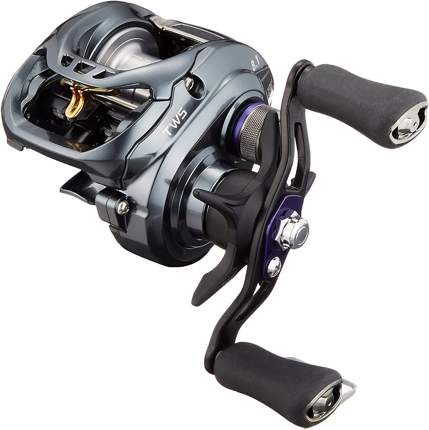 Daiwa Tatula SV tw 8.1L Baitcasting Reel