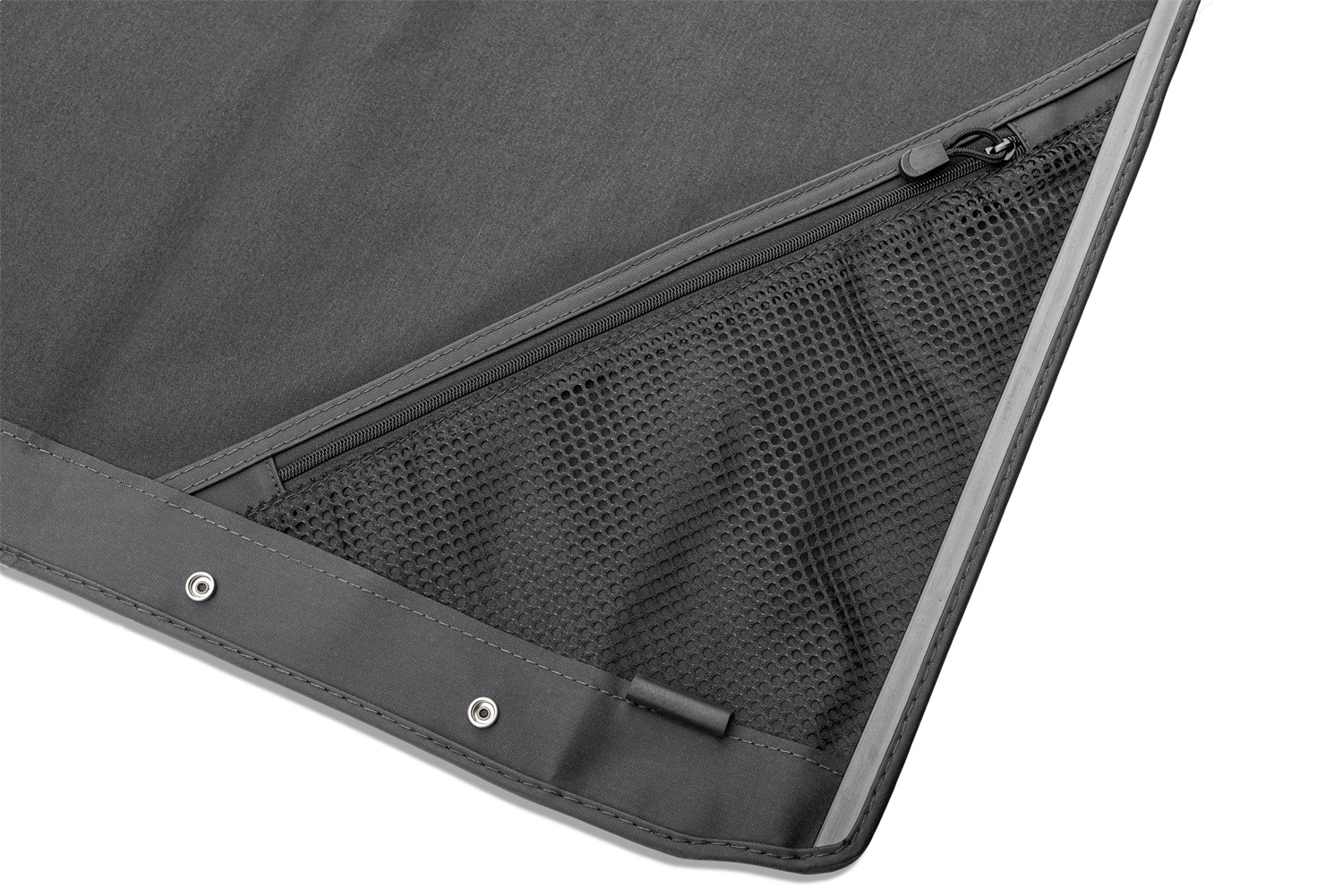 Rugged Ridge by RealTruck | 13781.15 Replacement Soft Top Compatible with 1976-1995 CJ7 Wrangler (YJ)