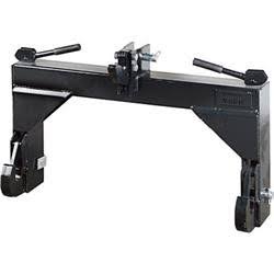Nortrac 51476 3 Point Quick Hitch - 36. 75 inch, Category 2
