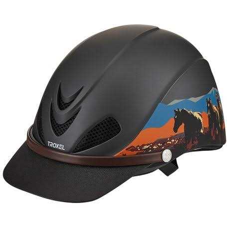 Troxel Dakota Helmet - Sports Supplies Online Store
