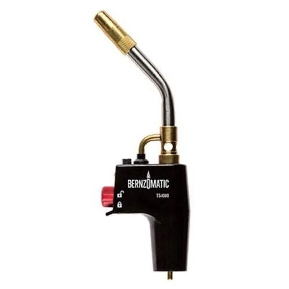 Bernzomatic TS4000T High Heat Torch With Auto Start Stop - Curated Treasures Market