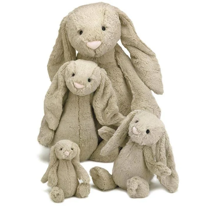 Jellycat Bashful Beige Bunny Really Big