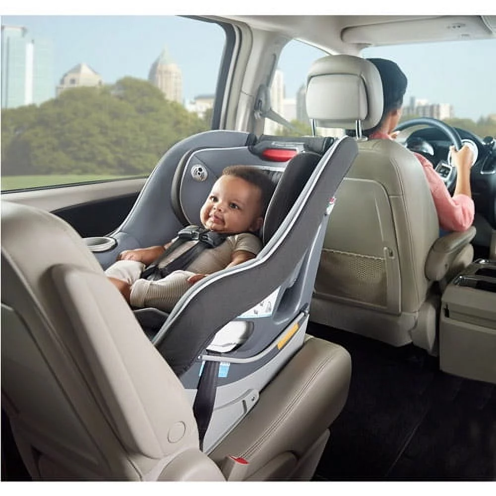 Graco Contender 65 Convertible Car Seat, Black Carbon - Radiant Selections