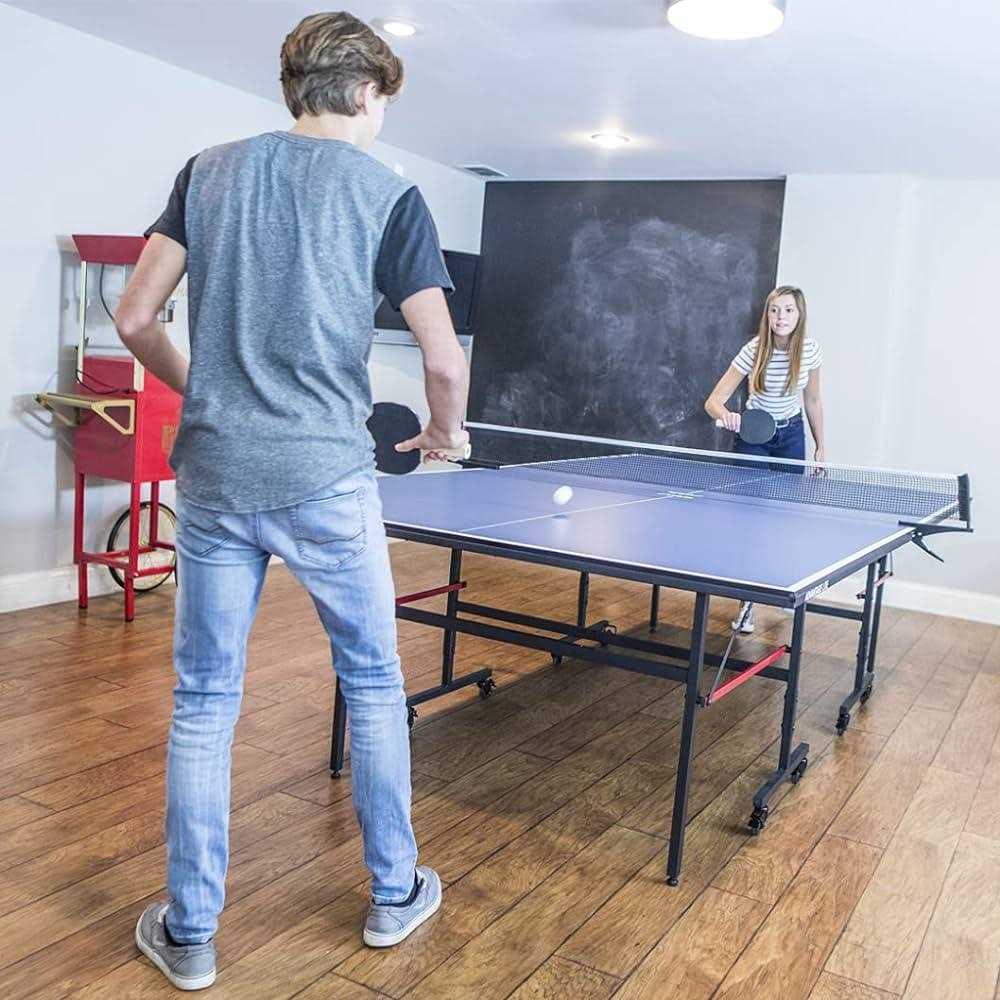 Stiga Advantage Lite Table Tennis Table - Sports Supplies Online Store