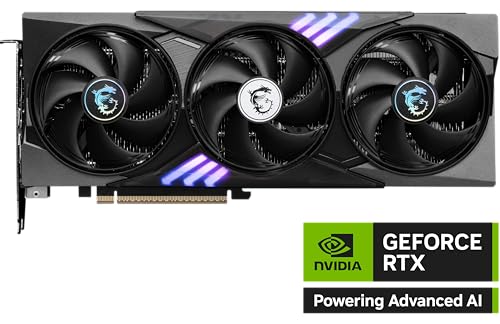 MSI Gaming RTX 5060 Ti 8G Gaming Trio OC Graphics Card (8GB GDDR7,TBA-bit, Extreme Performance: TBA MHz, DisplayPort x3 2.1a, HDMI 2.1b