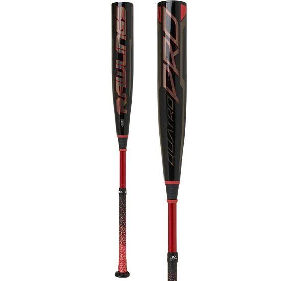 Rawlings 2021 Quatro Pro -3 BBCOR Baseball BAT-32