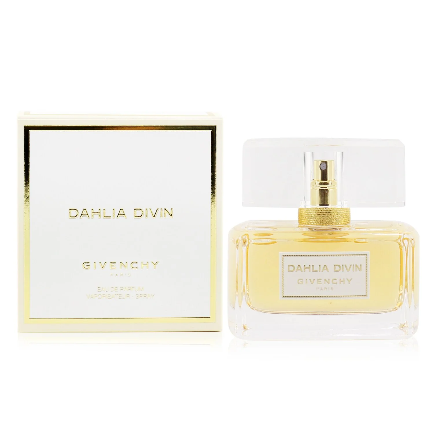 Givenchy Dahlia Divin Eau De Parfum Spray  75ml/2.5oz