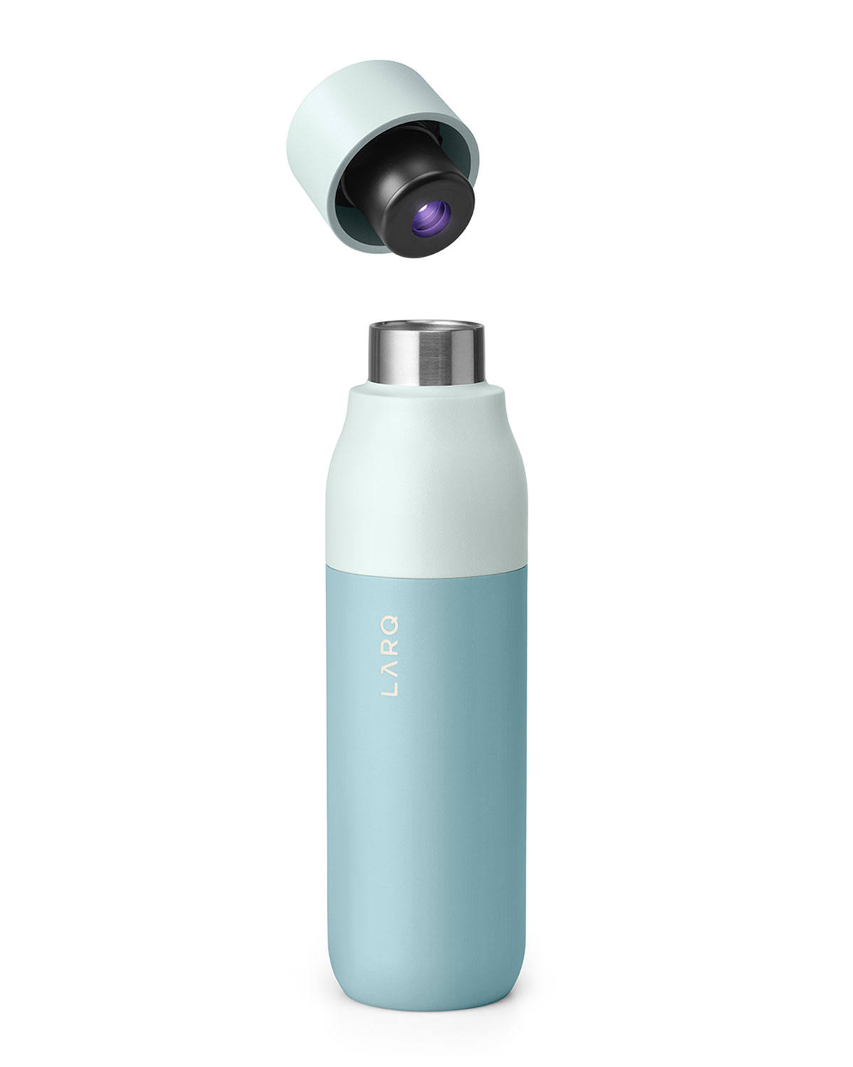 LARQ Self-Cleaning Water Bottle, 17 oz. - Seaside Mint