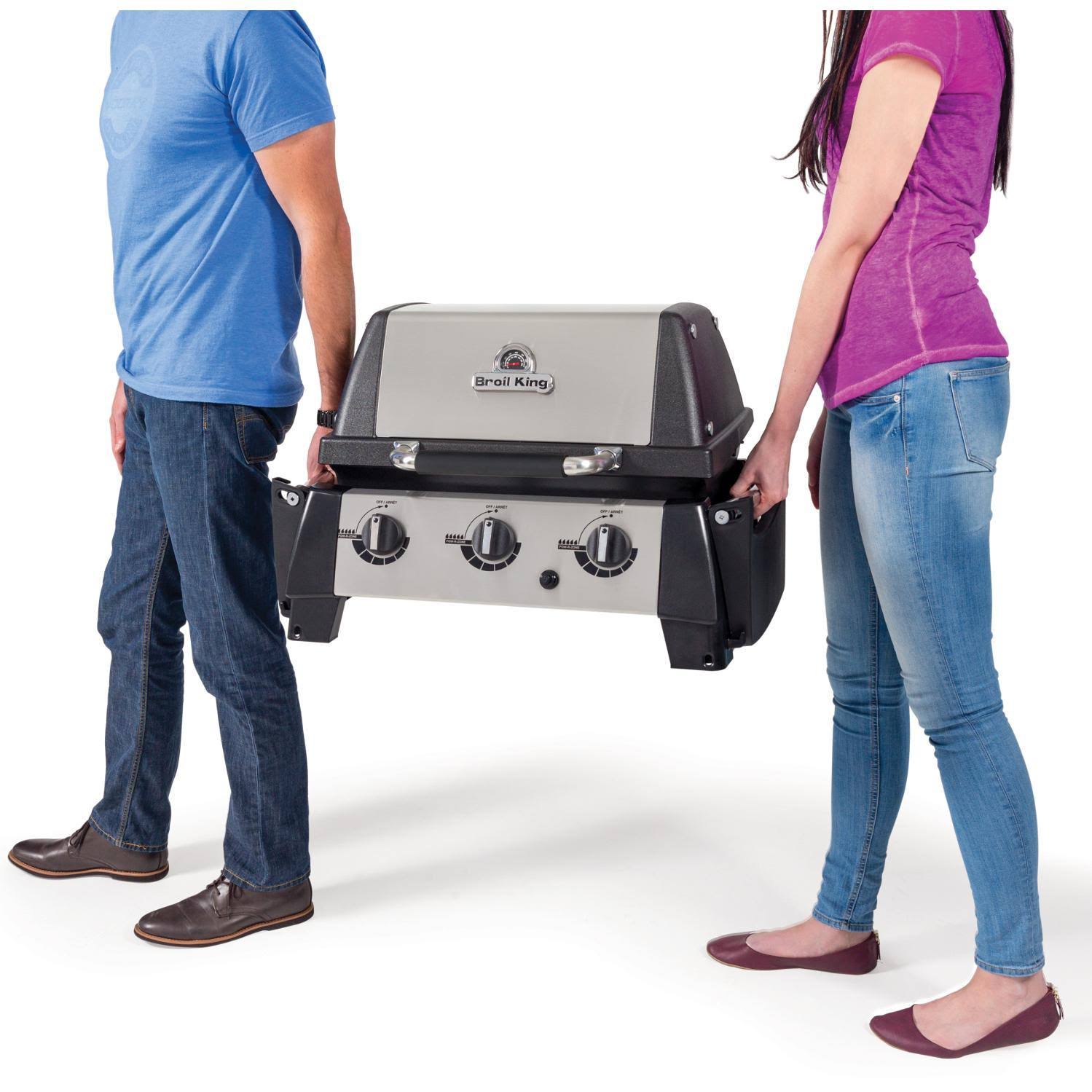 Broil King 952654 Porta-Chef 320 Grill
