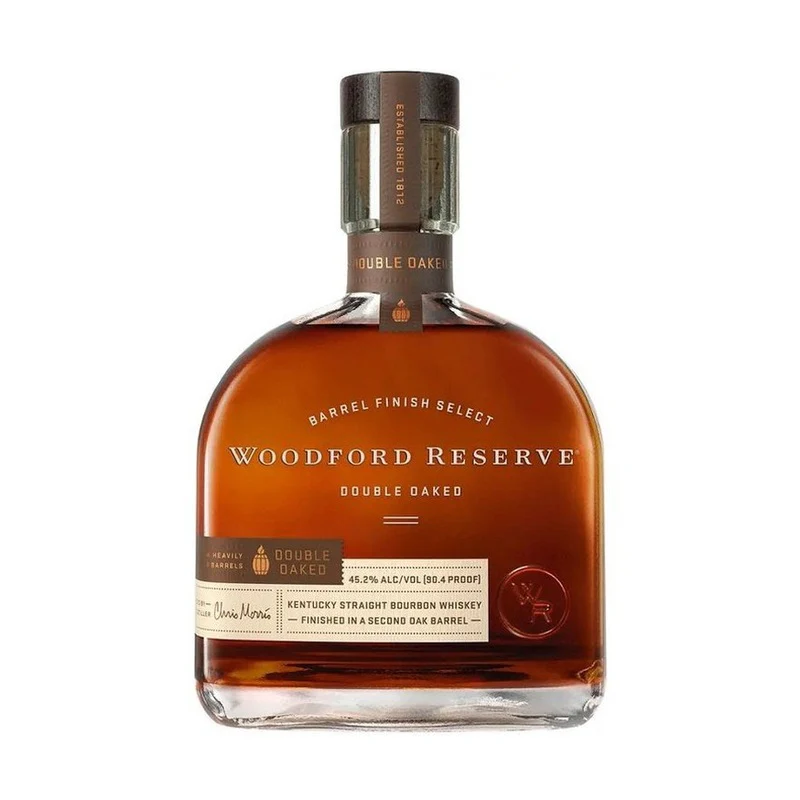 Woodford Reserve Double Oaked Kentucky Straight Bourbon Whiskey - Nestor Liquor