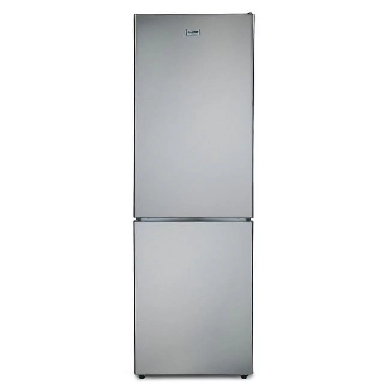 Conserv 24' Wide 10.8 cu.ft.Bottom Freezer Refrigerator Stainless