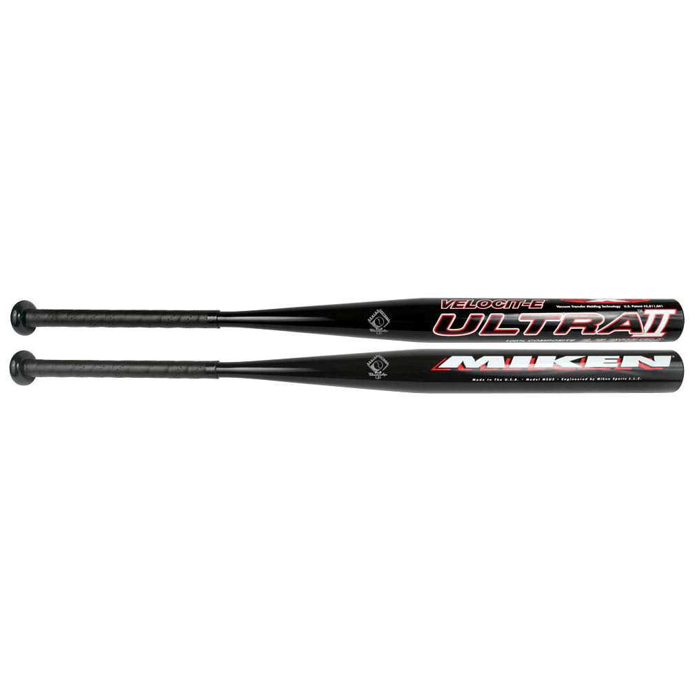 Miken Ultra II Senior SSUSA Slowpitch Softball Bat - Sports Supplies Online Store