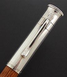 Graf Von Faber-Castell Classic Ebony Fountain Pen Medium