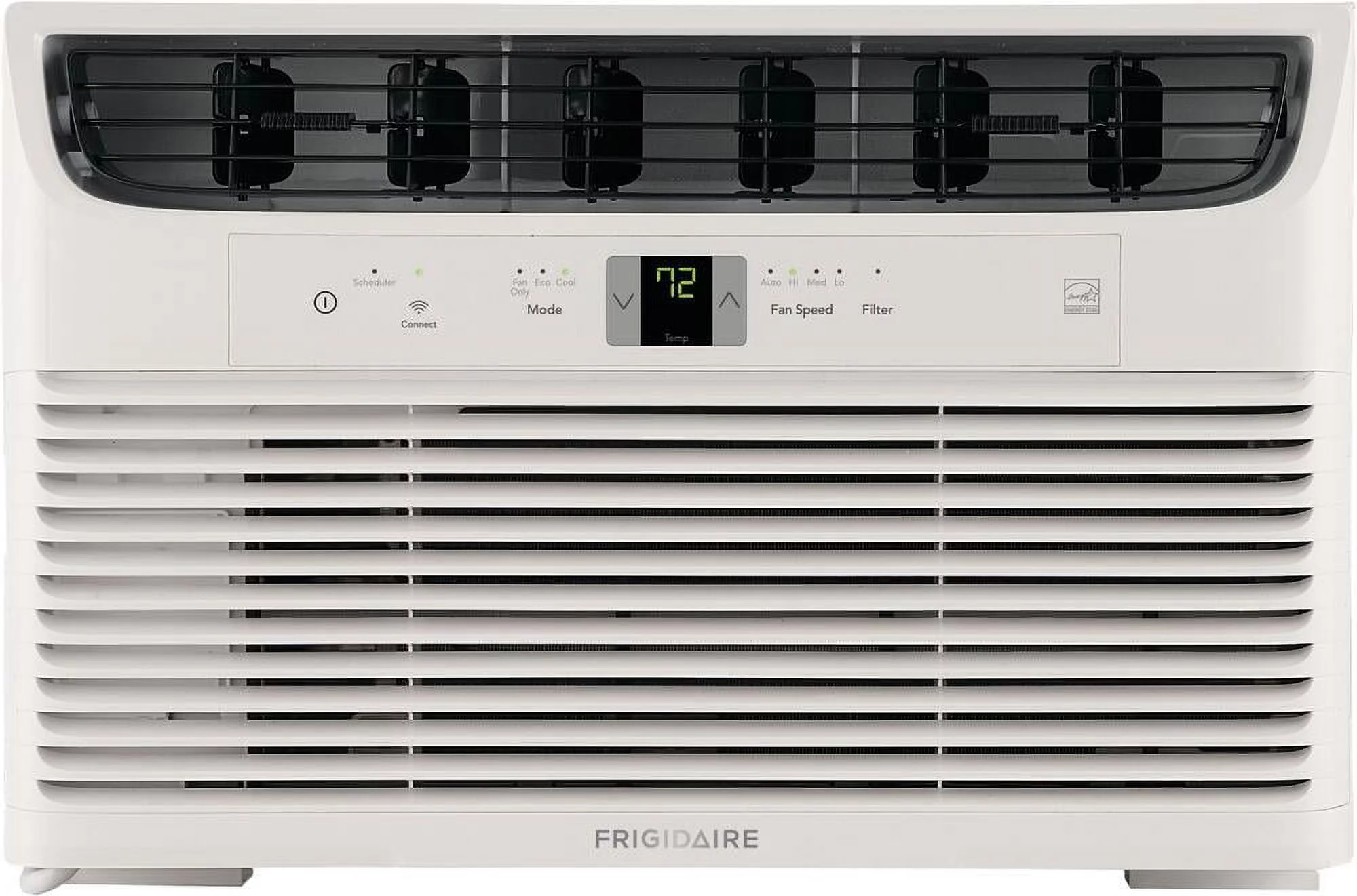 FRIGIDAIRE FHWW063WB1 Frigidaire 6,000 BTU Connected Window-Mounted Room Air Conditioner