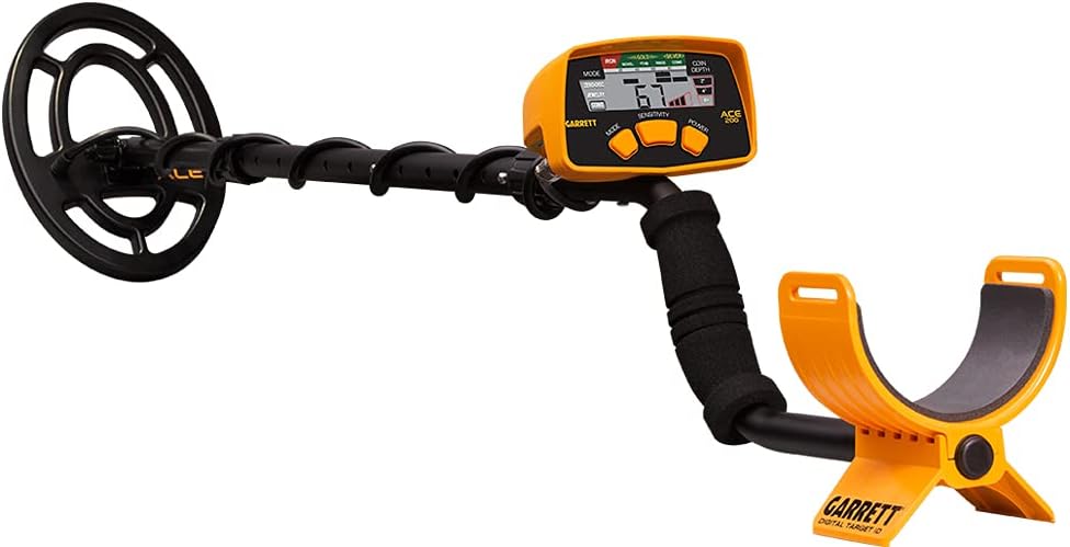 Garrett Ace 200 Metal Detector