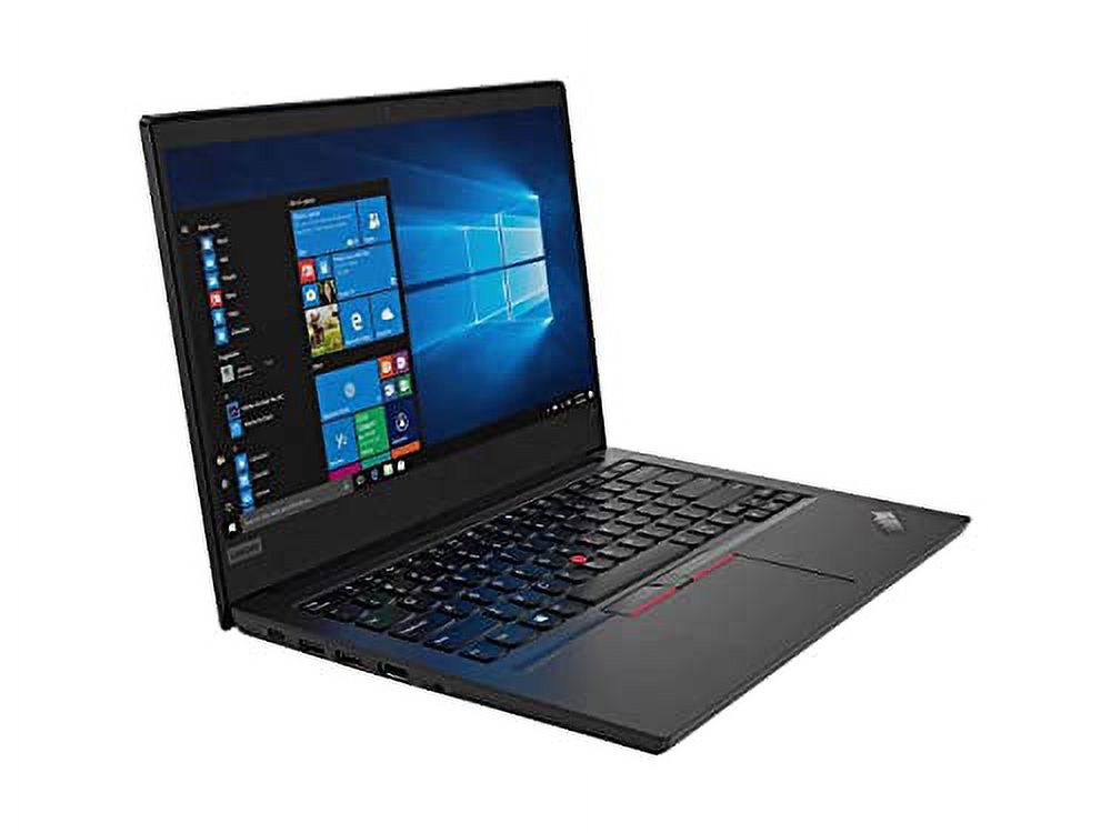 Lenovo Thinkpad E14 Gen 2 Business Laptop Computer, 14" FHD IPS Display, AMD Ryzen 5 4600U, 16GB RAM, 256GB SSD