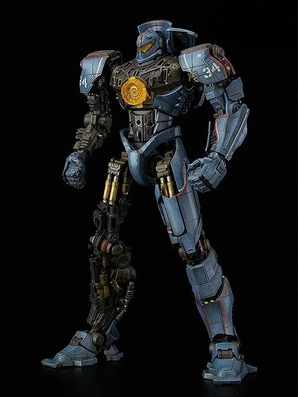 Max Factory PLAMAX 1/350 Scale JG-02 Pacific Rim Gipsy Danger Plastic Model Kit