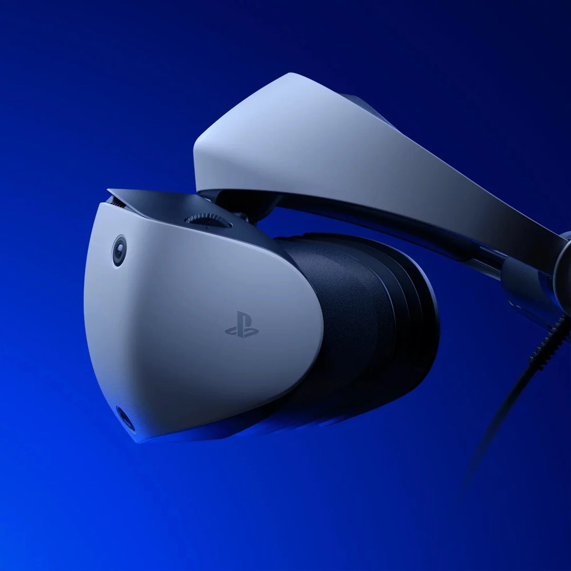 PlayStation 5 & PSVR2 Deluxe Combo, VR2 Headset, Sense Controllers, PS5 Disc Console, DualSense, 4K HDR Advanced Graphical Rendering, Eye Tracking